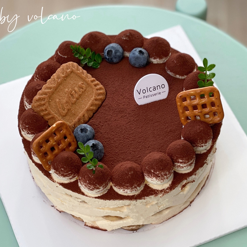 慕斯蛋糕 提拉米苏蛋糕11 每一口都是惊喜