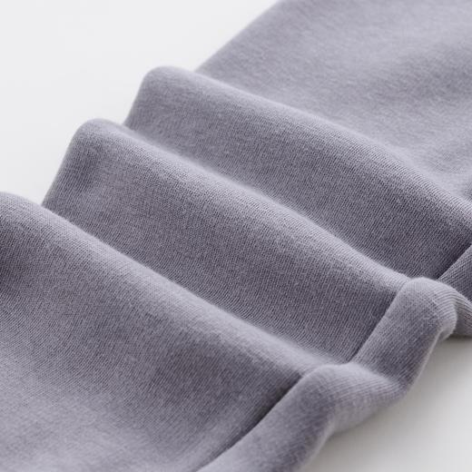 ☆【实体店同款】女童假两件加厚加绒全腰针织裙裤2023年冬季新款安奈儿童装XG346804 商品图8