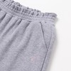 【实体店同款】女童萌趣荷叶边脚口全腰针织夹裤2023年冬季新款安奈儿童装AG346783 商品缩略图6