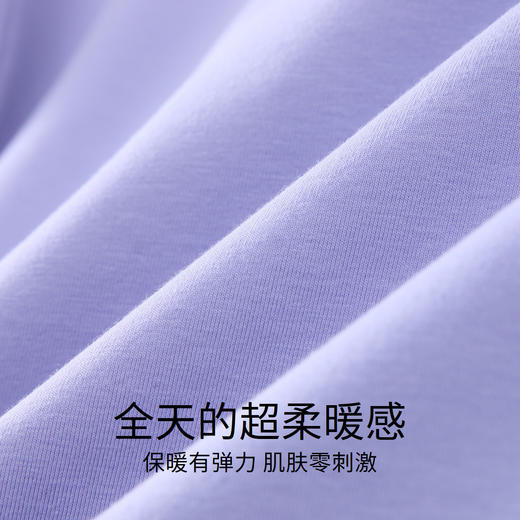 【实体店同款】女童卫衣新款冬加绒厚款保暖安奈儿童装AG341774 商品图3