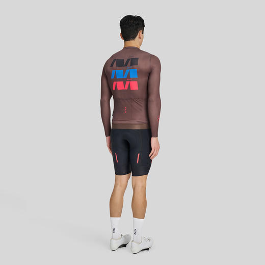 MAAP 男士 Trace Pro Air LS Jersey 长袖骑行服 商品图1