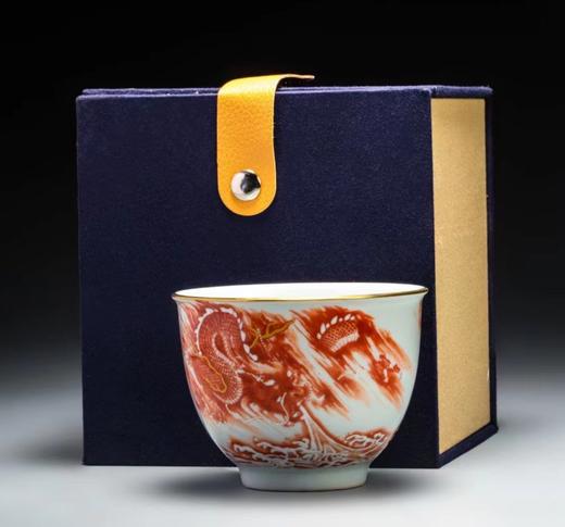 矾红腾龙主人杯 商品图1