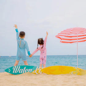 寒假亲子 | 顶奢亲子，另类万宁亲子营5天4晚