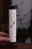 长亭告别°猛犸牙雕香筒4.5*20.5cm 商品缩略图7