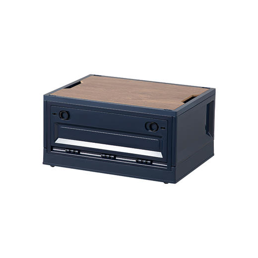 悠拓者多功能侧开门露营折叠收纳箱YT-SN102 商品图1