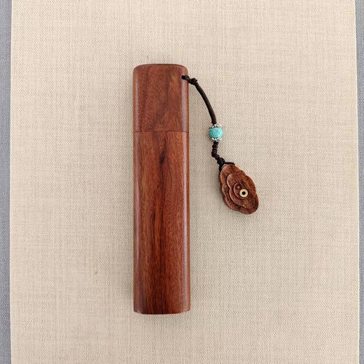 祥云°酸枝&紫光檀掌中宝 商品图1