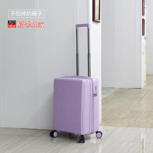 凯亚仕风尚旅者系列拉杆箱28寸KYS-PP2004-3 商品图1