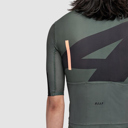 MAAP 男士 Evolve Pro Air Jersey Artichoke 短袖骑行服 商品图2