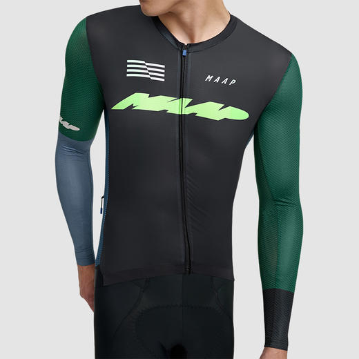 MAAP 男士 Eclipse Pro Air LS Jersey 长袖骑行服 商品图3