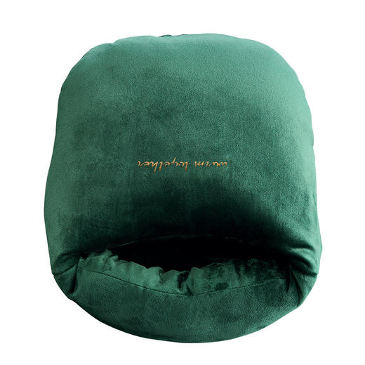 【保暖一整晚！智能暖脚宝】断电冬季充电，可拆洗床上睡觉用，被窝脚冷，保暖足器，办公室暖脚器， 商品图4