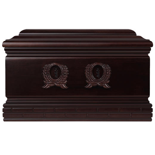 双人纪念堂-紫檀 商品图4