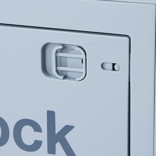 乐扣乐扣 新活力多功能折叠拉杆箱LTZ513GRYFU 商品图7