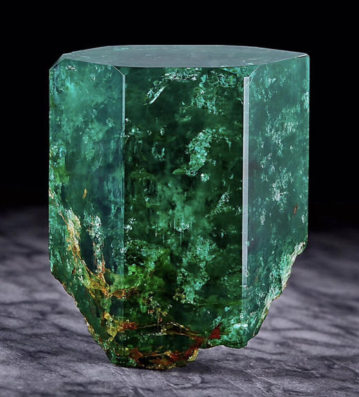 哥伦比亚少数民族祖母绿原矿之美（预定3周发货） 商品图4