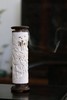 琴棋书画°猛犸牙雕香筒6.5*22cm 商品缩略图1