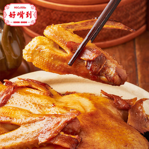 沈爷的宝贝 好嘴到姜母鸭 闽南特产小吃美食 商品图1