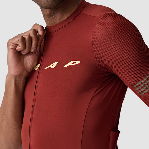 MAAP 男士 Evade Pro Base Jersey 短袖骑行服 商品图3