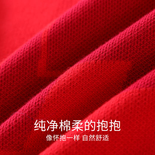 【实体店同款】男童中领棉线衫冬新款安奈儿童装AB344721 商品图3