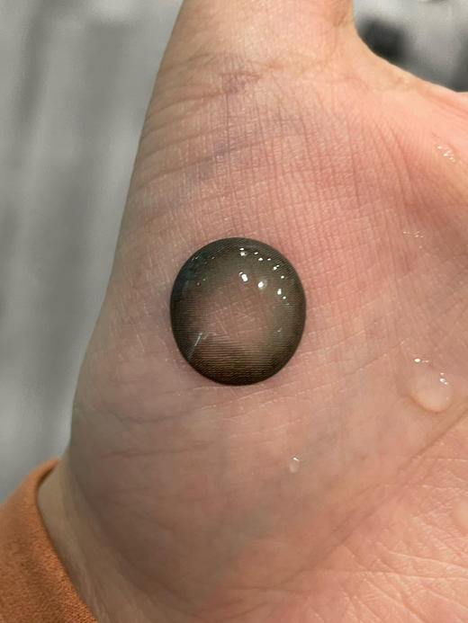 【大直径】Sheepcon-蜜瓜海盐-14.5mm【年抛 0-1000度 含525/575】 商品图3