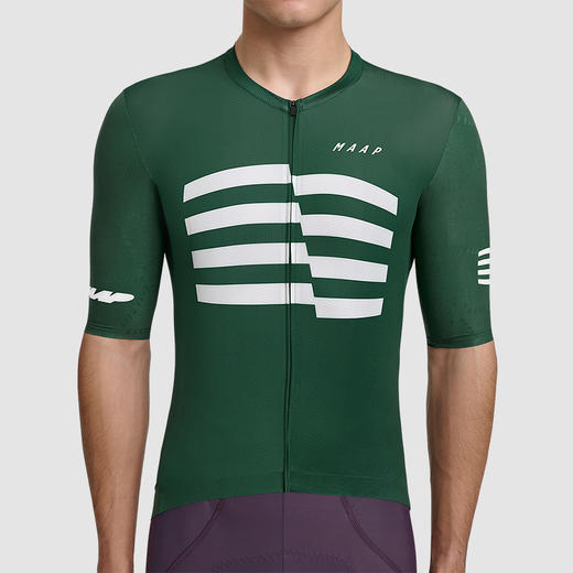 MAAP 女士 Sphere Pro Hex Jersey Land 短袖骑行服 商品图2