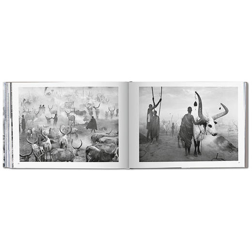 SebastiaoSalgado.Africa塞巴斯蒂昂·萨尔加多：非洲 商品图4