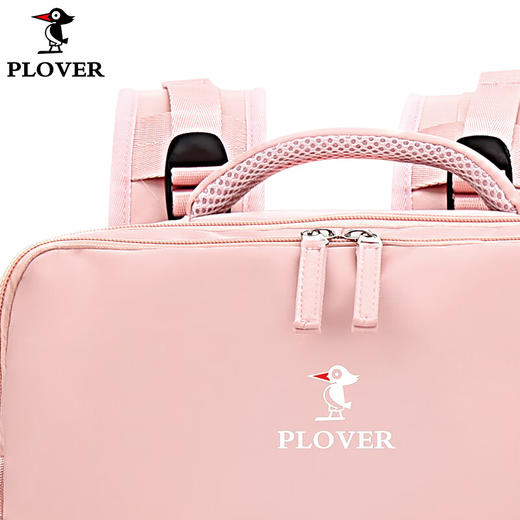 PLOVERplover休闲双肩包牛津布GDXXB062-A-F 粉色 商品图2