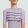 MAAP 女士 Emblem Pro Hex Jersey Lilac Ash 短袖骑行服 商品缩略图2