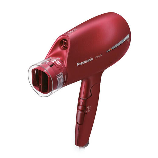 松下 （Panasonic）负离子滋润秀发吹风机红色 EH-NA82-R405 商品图2