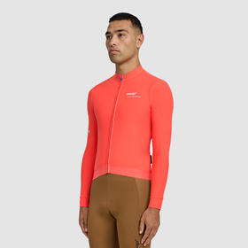 MAAP 男士 Training Thermal LS Jersey 加绒长袖骑行服