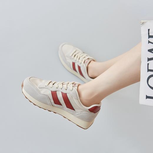 ZHR运动鞋女2023新款秋冬百搭休闲跑步鞋爆款复古女鞋休闲鞋女 商品图13