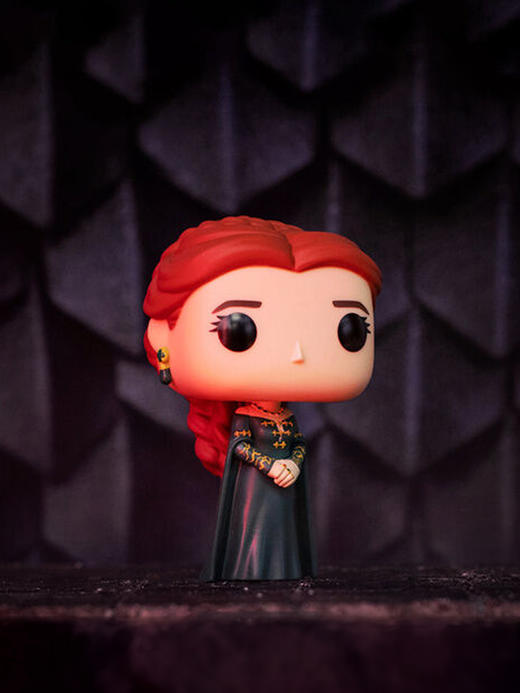 Funko POP TV HOTD Alicent Hightower美剧 龙之家族POP公仔阿莉森·海塔尔手办 65606 商品图2