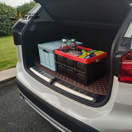 悠拓者汽车折叠多功能收纳箱AYT-SN101 商品图4
