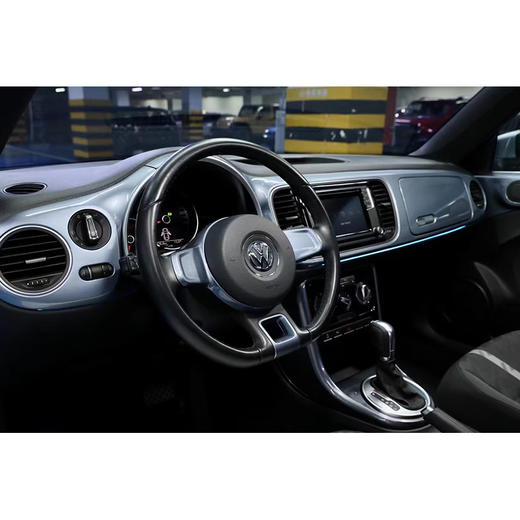 大众 甲壳虫 180TSI 尚乐型【长租-北京】 商品图6