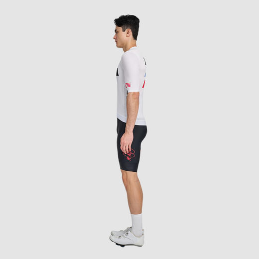MAAP 男士 Trace Pro Air Jersey Pale White 短袖骑行服 商品图1