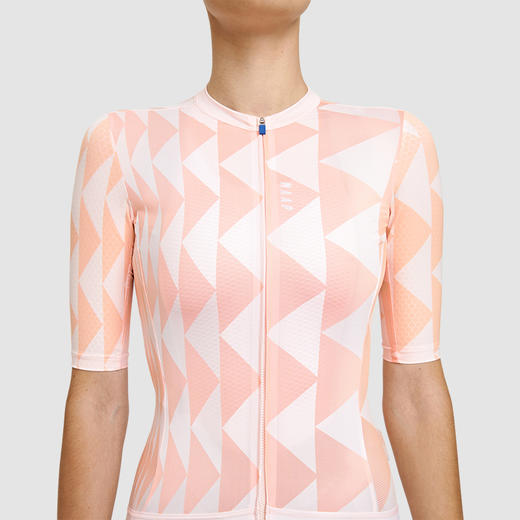 MAAP 女士 Loop Pro Jersey Pale Topaz 短袖骑行服 商品图3