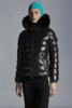 【Moncler特惠预定秒】Moncler 盟可睐  Badyfur 狐狸毛皮+锦纶+90% 白鹅绒 短款女士羽绒服夹克外套 G20931A54002 商品缩略图0