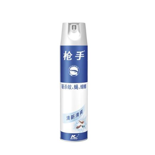 枪手芳香杀虫剂600ml 商品图0