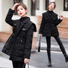 冬季新款，时尚翻领收腰羽绒服HR-BX2337 商品缩略图4