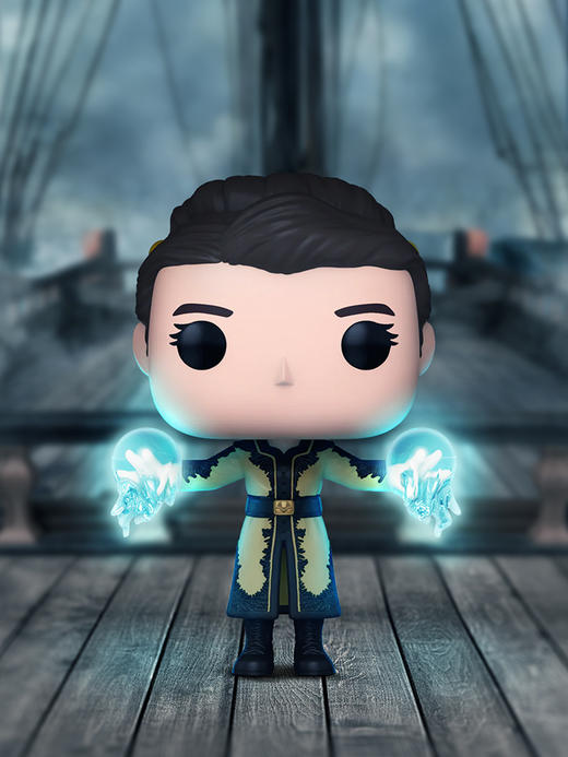 Funko POP Vinyl Seoul 68美剧 太阳召唤POP公仔阿丽娜手办 72359 商品图1