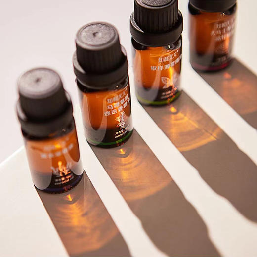 知和无尤复合精油芳疗系列【大马士革玫瑰精油】 商品图0