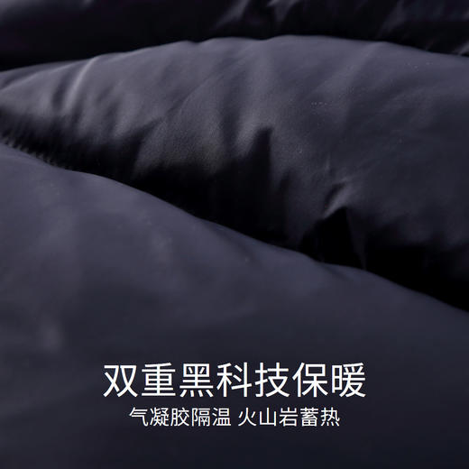 【实体店同款】女童中长款羽绒服冬新款安奈儿童装AG345623 商品图3