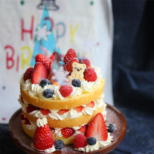 冬季限定·草莓甜甜 商品图2