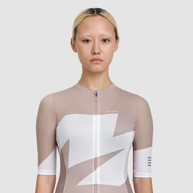MAAP 女士 Evolve Pro Air Jersey CHALK PINK 短袖骑行服