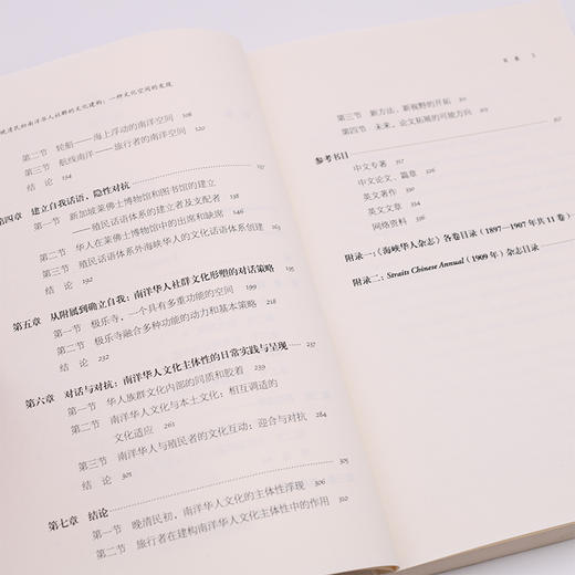 晚清民初南洋华人社群的文化建构：一种文化空间的发现 薛莉清 著 商品图3