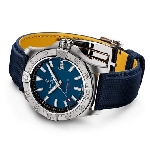 百年灵 Breitling 复仇者自动机械腕表 A17328101C1X1 商品图2