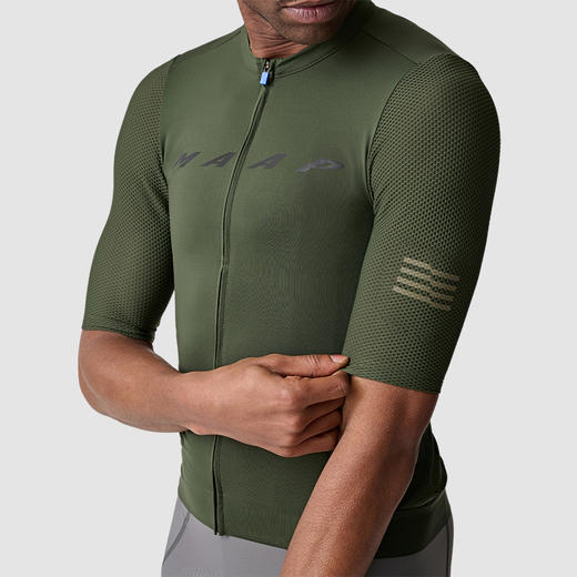 MAAP 男士 Evade Pro Base Jersey 短袖骑行服 商品图2