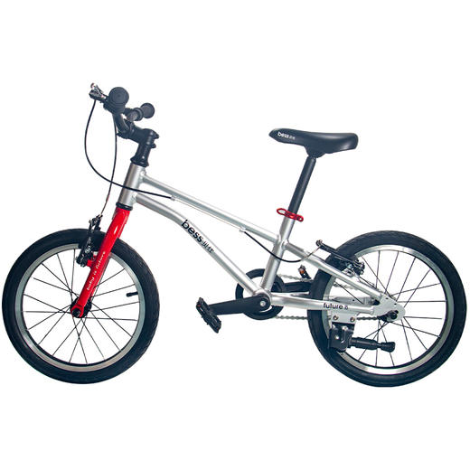 贝仕未来儿童自行车 商品图8