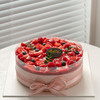 慕斯蛋糕 草莓树莓慕斯蛋糕06 口感浓郁 层次丰富 商品缩略图1