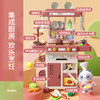 【集成式厨房 培养宝宝分类收纳好习惯】多功能喷雾声光厨房玩具 超多配件模拟小小厨房 商品缩略图1