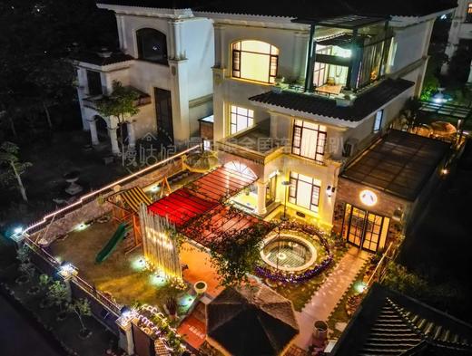 清远慢姑娘豆豆家别墅轰趴 商品图2