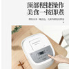 松下（Panasonic）4L电饭煲 IH家用电饭煲 智能双预约 多样化菜单 家用电饭锅 SR-T15HN8 商品缩略图0